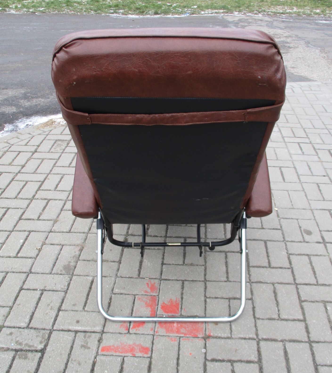 Armchair, France, 1970s
