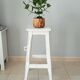 Tabouret haut vintage
