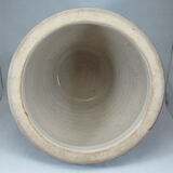 Cache pot marron