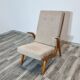 Armchair by Krasna Izba, Uluv