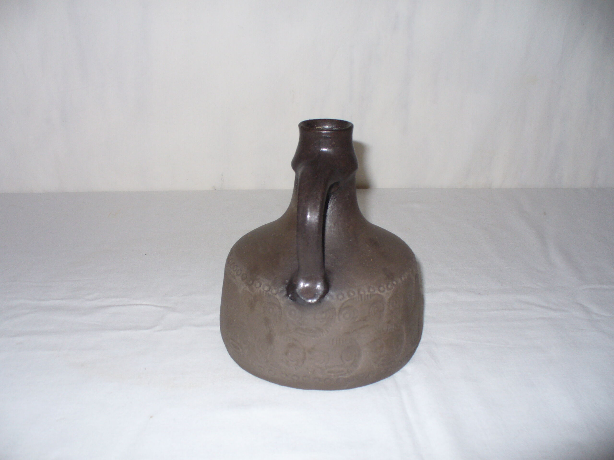 Dybdahl Scandinavian candlestick of the 70s