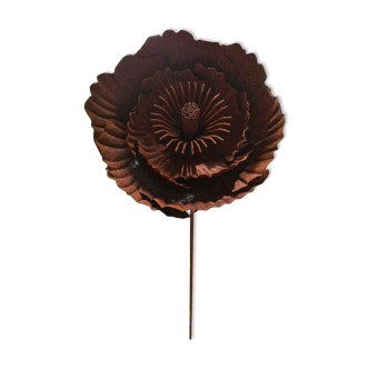 Iron flower, garden decoration