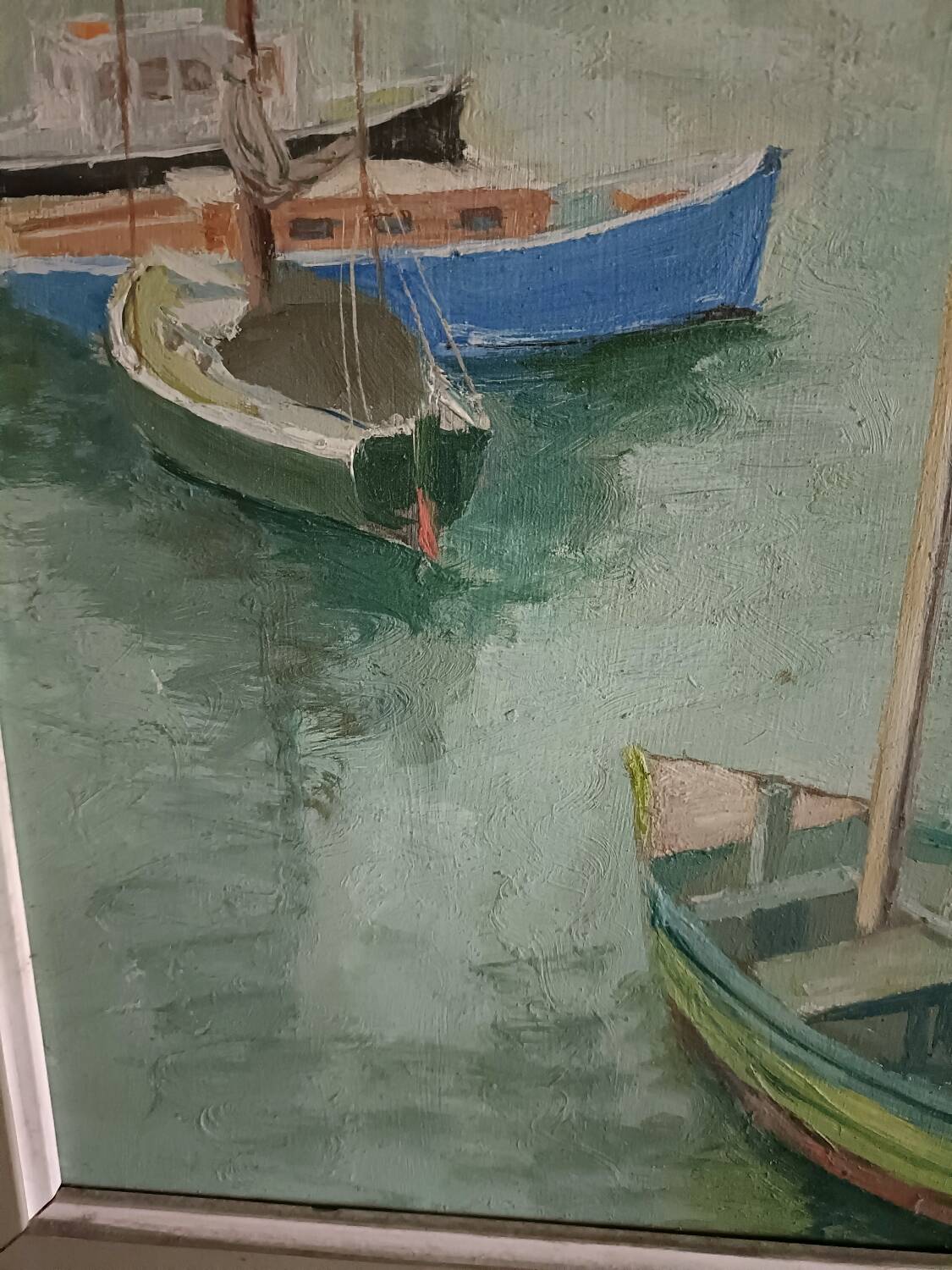 Marine, Port, Driessen