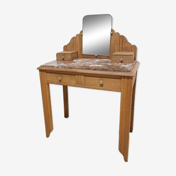 Art deco dressing table