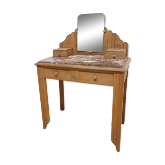 Art deco dressing table