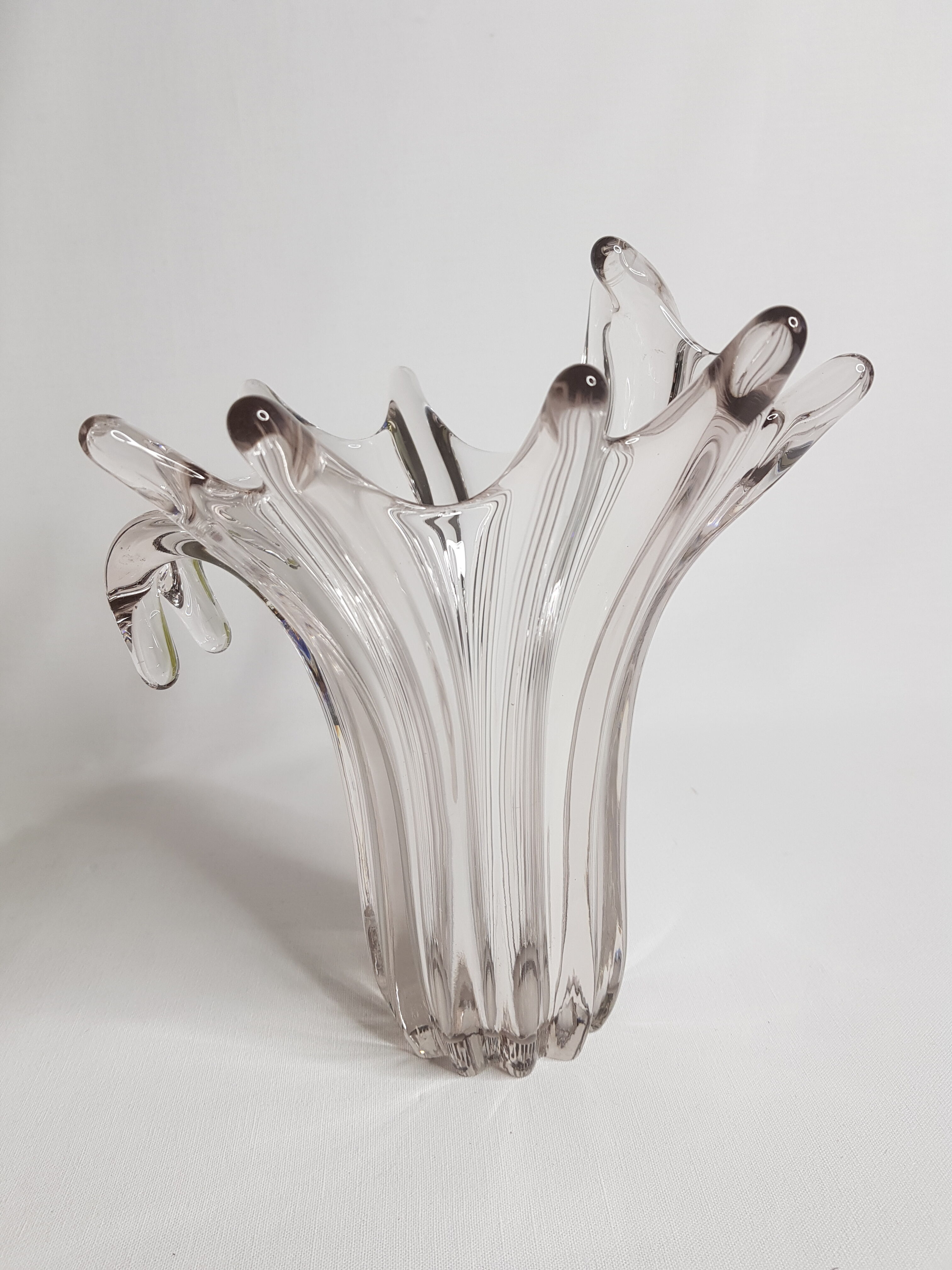 Vintage Splash Vase 24 cm