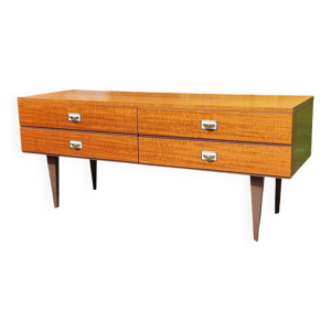 Commode en enfilade,