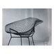 Pair of armchairs Diamond Chairs Harry Bertoia