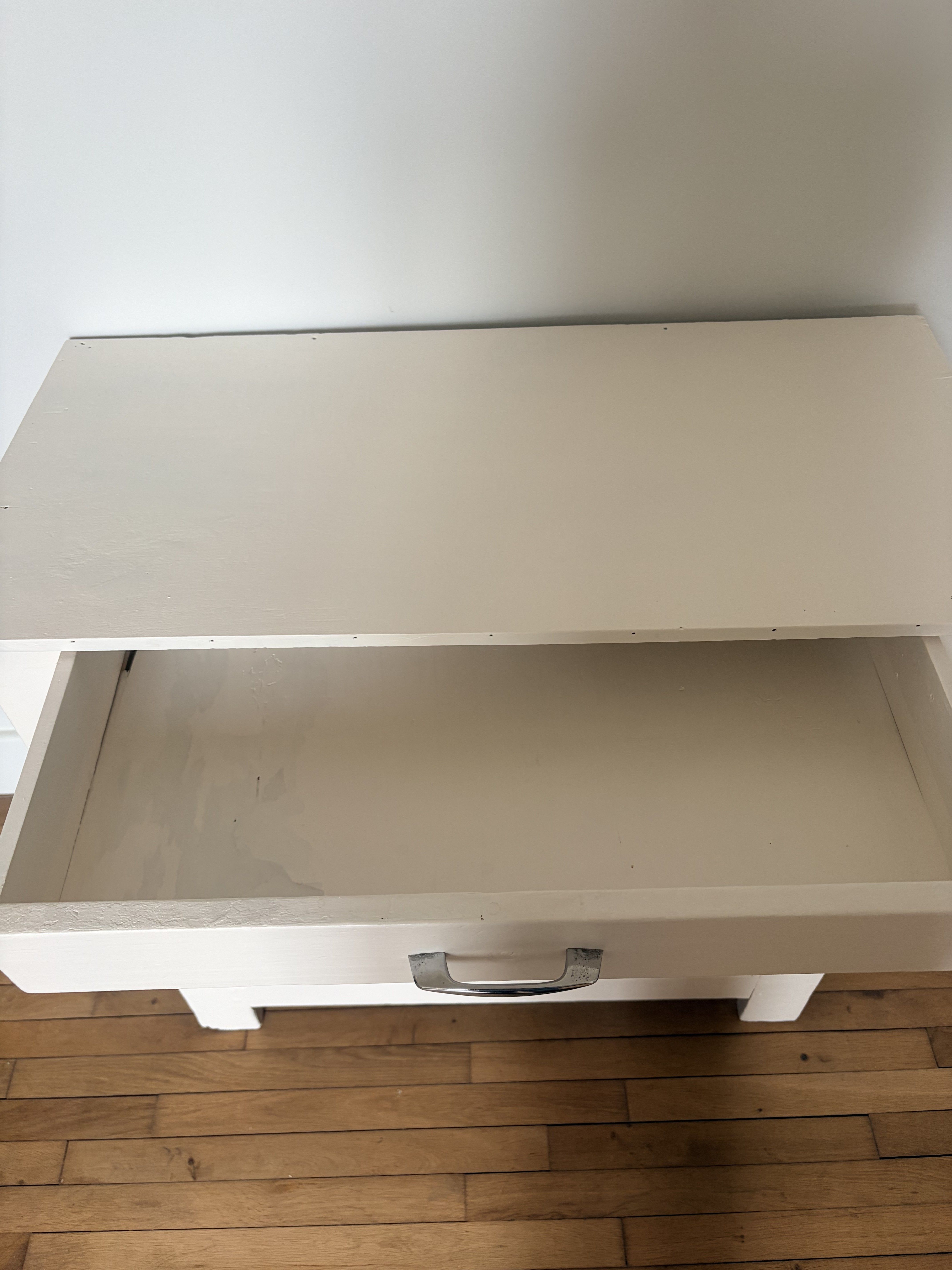 Vintage Parisian buffet compotier 260309