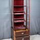 Small Display Cabinet in Mahogany, Louis XVI style – Late 19th Century