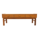 Scandinavian teak chest of drawers, Sweden, 1960