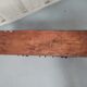 Hardware furniture wood multiple drawers old