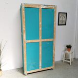 Vintage Parisian wardrobe