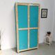 Armoire parisienne vintage