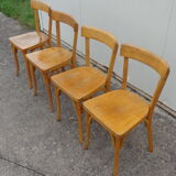 Baumann chair set of 4