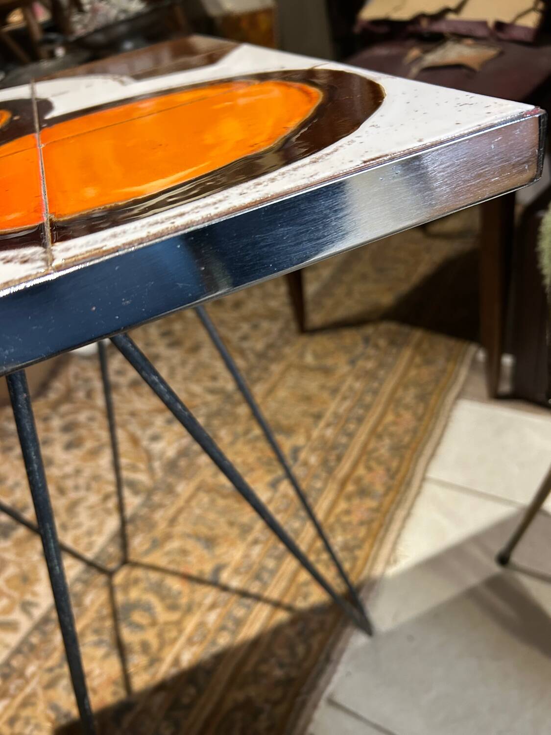 Table Space age design 70