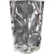 Vase en Cristal Vintage, 1950