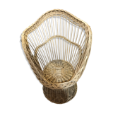 Rattan chair