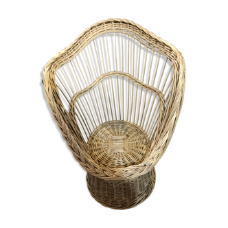 Rattan chair