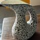 Fat Lava Vallauris Vase by Annette Roux H 31 cm - 1950s