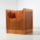 Fauteuil 'Impératrice' par Julian Mayor, Royaume-Uni 2001