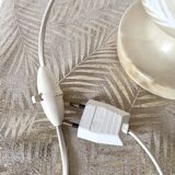 Vintage alabaster lamp