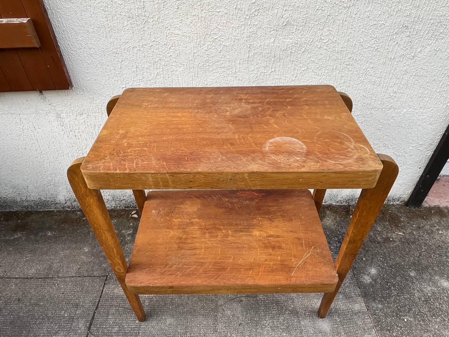 40s/50s side table