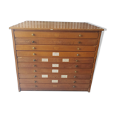 Craft furniture 10 drawers