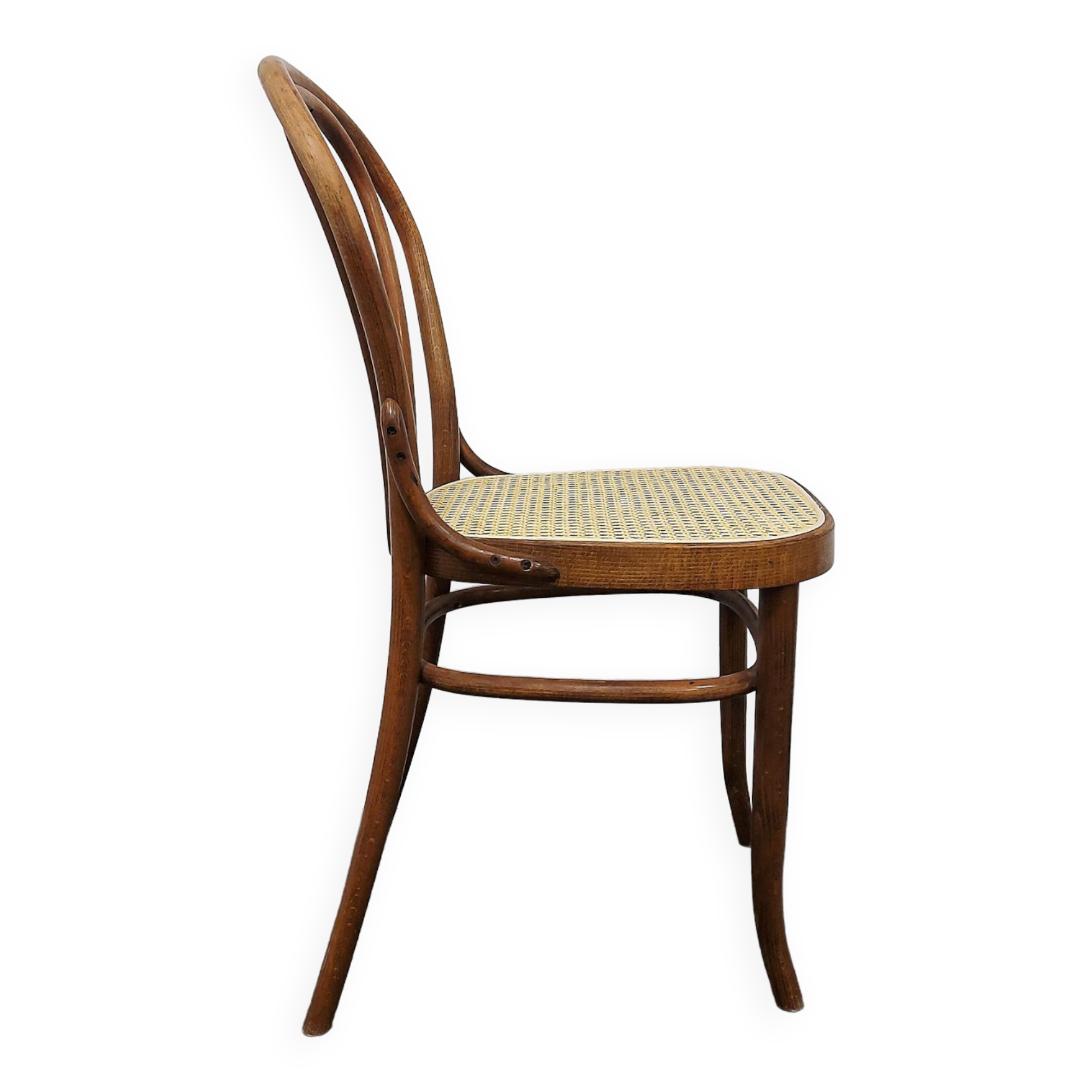 Dining chair, bentwood 1960s