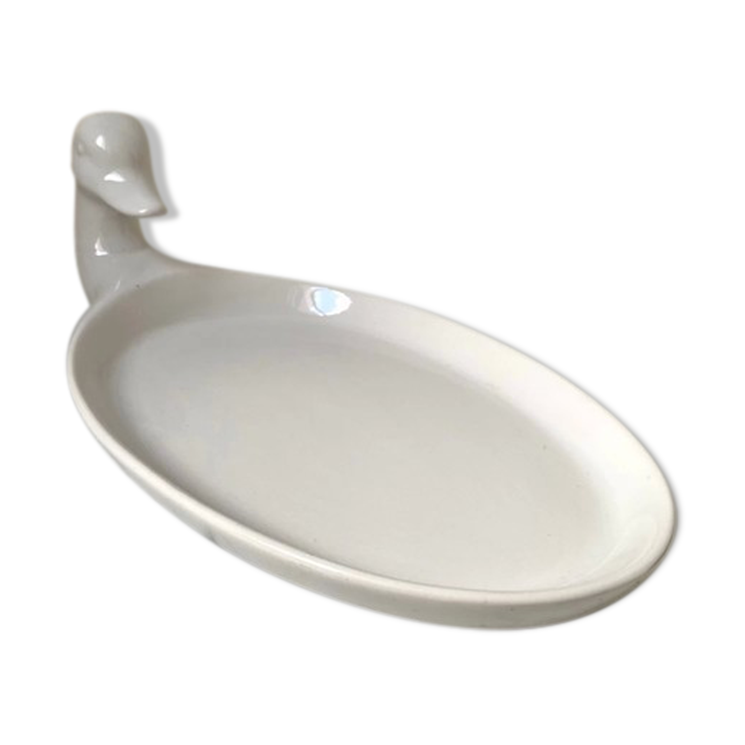 Vintage porcelain foie gras service