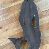 Ceramic wall siren by Bayer