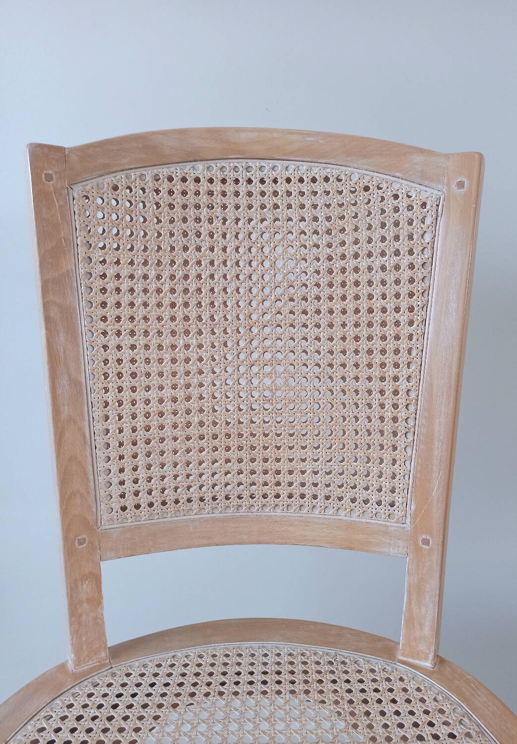 Cane chair