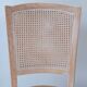 Chaise cannée