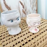 Heads pot covers