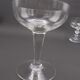 Lot 6 cups champagne mismatched
