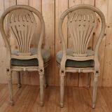 Pair of chairs
