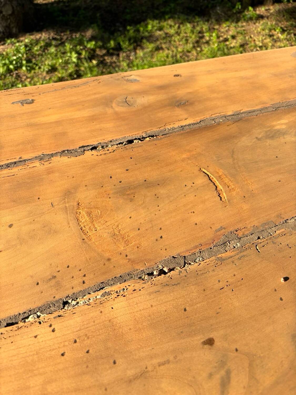 Table d’atelier