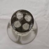 Rare antique carafe with 4 separate compartments