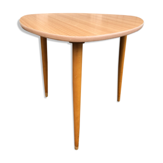 Tripod coffee table germany 60 70