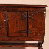 Gothic Influence Credenza - 16th Century