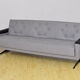 Mid century convertible sofa daybed, 1960s