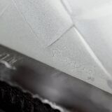 Pair of Wrought Iron Wall Lights by Degué, Art Deco, France, c. 1930