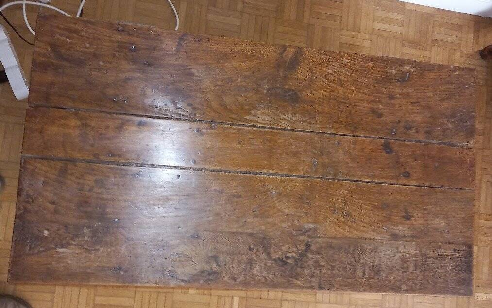 Old trough