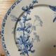Assiette plate ancienne Terre de Fer « Carmen »