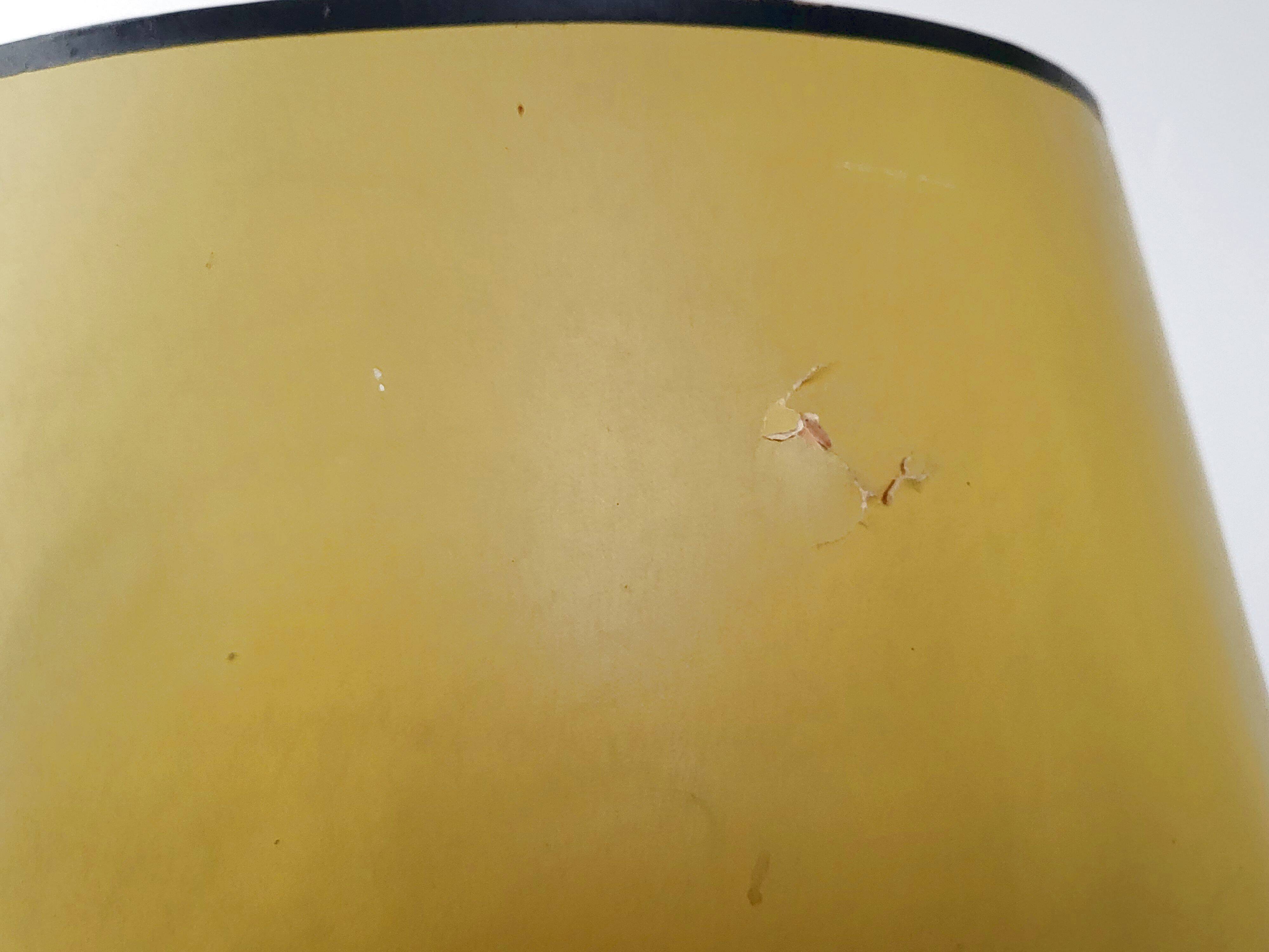 Vintage Luminorex lamp 1950