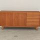 Enfilade U460 wood by Jiri Jiroutek for Intérier Praha