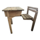 Bureau écolier en bois