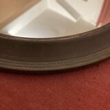 Art deco mirror tray