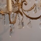 Louis XVI style chandelier