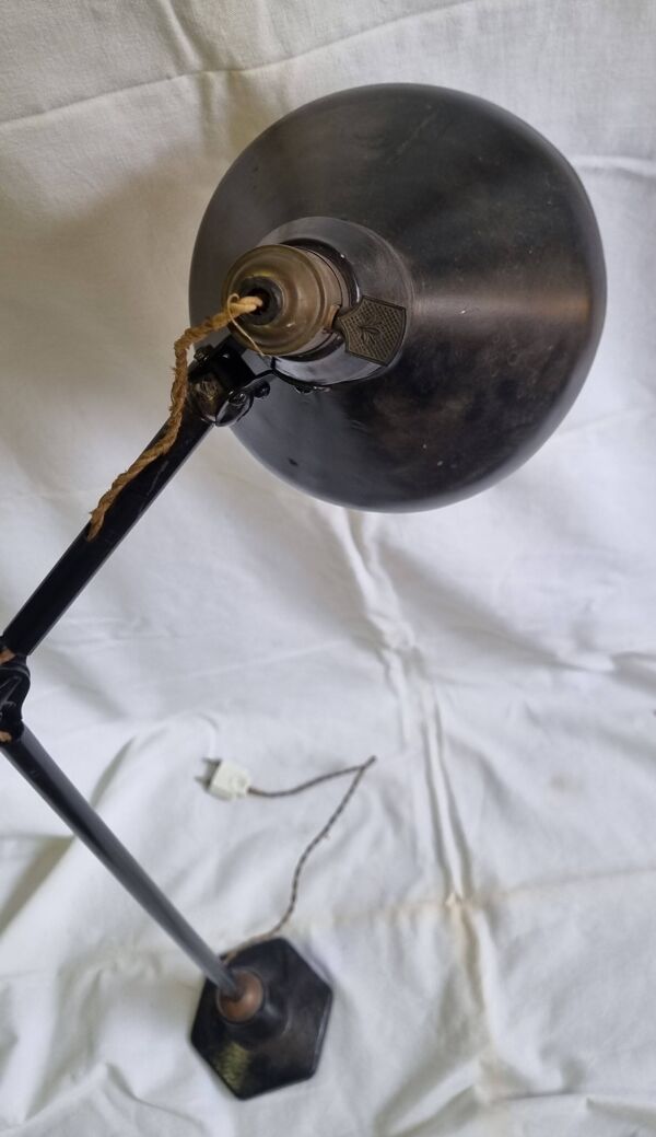 Lampe gras 207
